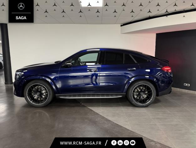 MERCEDES-BENZ GLE Coupé Mercedes-AMG GLE 53 Hybride 4MATIC+ Coupé  Mercedes-AMG GLE 53 Hybride 4MATIC+ Coupé
