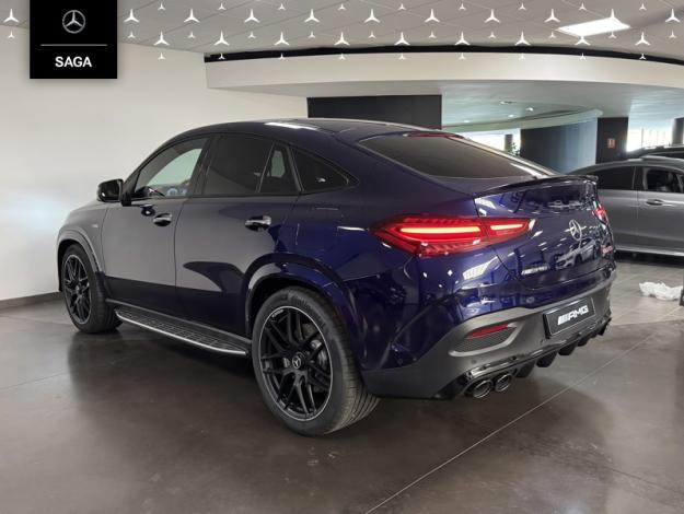 MERCEDES-BENZ GLE Coupé Mercedes-AMG GLE 53 Hybride 4MATIC+ Coupé  Mercedes-AMG GLE 53 Hybride 4MATIC+ Coupé