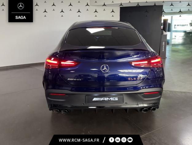 MERCEDES-BENZ GLE Coupé Mercedes-AMG GLE 53 Hybride 4MATIC+ Coupé  Mercedes-AMG GLE 53 Hybride 4MATIC+ Coupé
