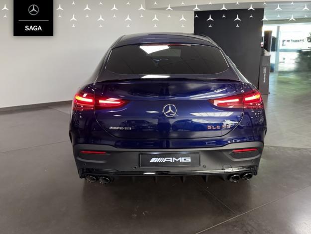 MERCEDES-BENZ GLE Coupé Mercedes-AMG GLE 53 Hybride 4MATIC+ Coupé  Mercedes-AMG GLE 53 Hybride 4MATIC+ Coupé