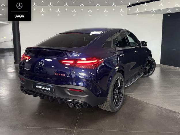 MERCEDES-BENZ GLE Coupé Mercedes-AMG GLE 53 Hybride 4MATIC+ Coupé  Mercedes-AMG GLE 53 Hybride 4MATIC+ Coupé