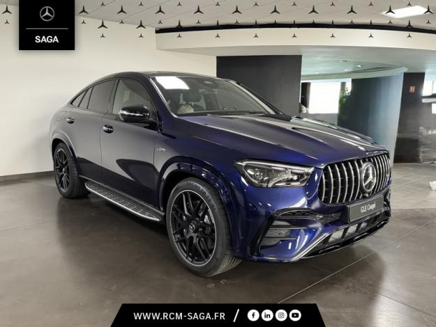 MERCEDES-BENZ GLE Coupé Mercedes-AMG GLE 53 Hybride 4MATIC+ Coupé  Mercedes-AMG GLE 53 Hybride 4MATIC+ Coupé
