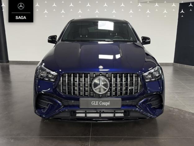 MERCEDES-BENZ GLE Coupé Mercedes-AMG GLE 53 Hybride 4MATIC+ Coupé  Mercedes-AMG GLE 53 Hybride 4MATIC+ Coupé