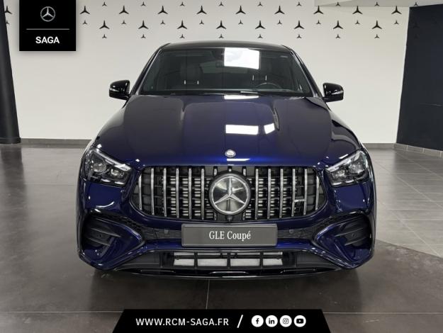 MERCEDES-BENZ GLE Coupé Mercedes-AMG GLE 53 Hybride 4MATIC+ Coupé  Mercedes-AMG GLE 53 Hybride 4MATIC+ Coupé