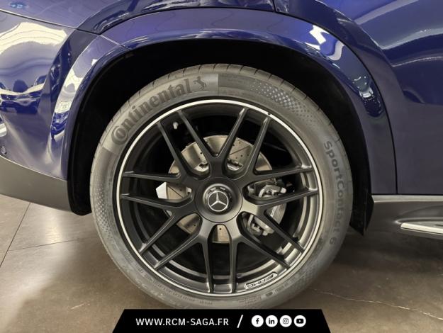 MERCEDES-BENZ GLE Coupé Mercedes-AMG GLE 53 Hybride 4MATIC+ Coupé  Mercedes-AMG GLE 53 Hybride 4MATIC+ Coupé