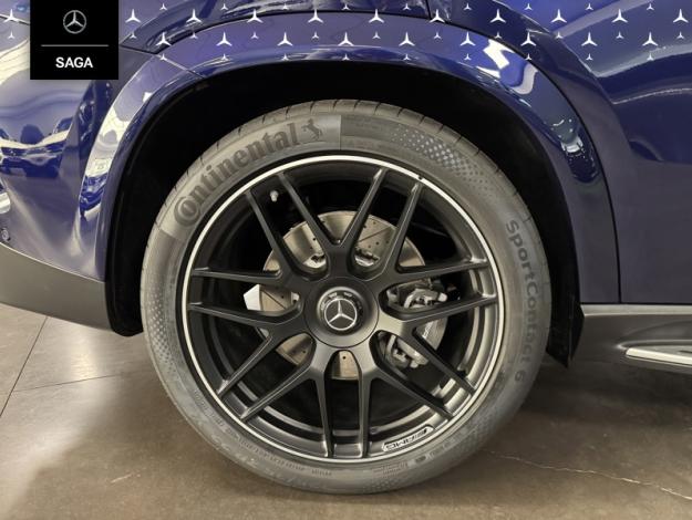 MERCEDES-BENZ GLE Coupé Mercedes-AMG GLE 53 Hybride 4MATIC+ Coupé  Mercedes-AMG GLE 53 Hybride 4MATIC+ Coupé