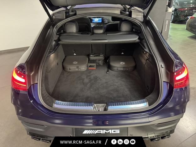 MERCEDES-BENZ GLE Coupé Mercedes-AMG GLE 53 Hybride 4MATIC+ Coupé  Mercedes-AMG GLE 53 Hybride 4MATIC+ Coupé