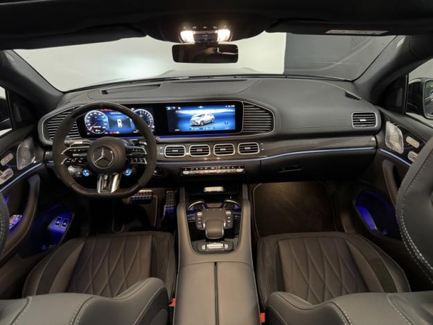 MERCEDES-BENZ GLE Coupé Mercedes-AMG GLE 53 Hybride 4MATIC+ Coupé  Mercedes-AMG GLE 53 Hybride 4MATIC+ Coupé