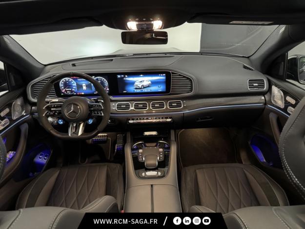 MERCEDES-BENZ GLE Coupé Mercedes-AMG GLE 53 Hybride 4MATIC+ Coupé  Mercedes-AMG GLE 53 Hybride 4MATIC+ Coupé