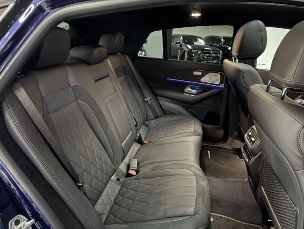 MERCEDES-BENZ GLE Coupé Mercedes-AMG GLE 53 Hybride 4MATIC+ Coupé  Mercedes-AMG GLE 53 Hybride 4MATIC+ Coupé