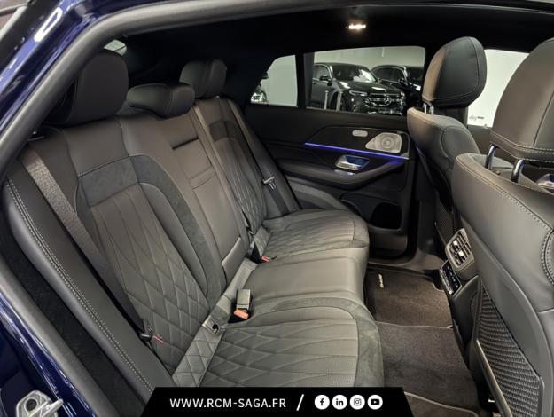 MERCEDES-BENZ GLE Coupé Mercedes-AMG GLE 53 Hybride 4MATIC+ Coupé  Mercedes-AMG GLE 53 Hybride 4MATIC+ Coupé