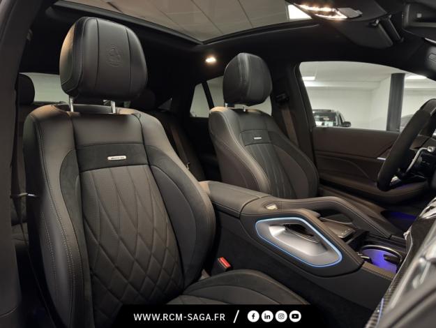 MERCEDES-BENZ GLE Coupé Mercedes-AMG GLE 53 Hybride 4MATIC+ Coupé  Mercedes-AMG GLE 53 Hybride 4MATIC+ Coupé