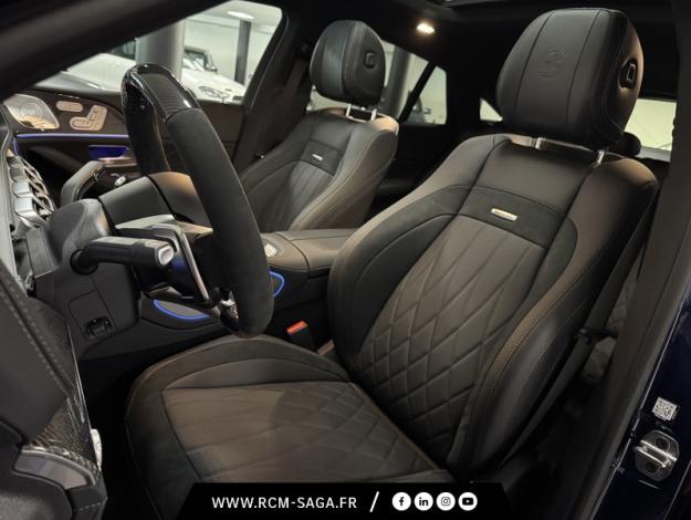 MERCEDES-BENZ GLE Coupé Mercedes-AMG GLE 53 Hybride 4MATIC+ Coupé  Mercedes-AMG GLE 53 Hybride 4MATIC+ Coupé