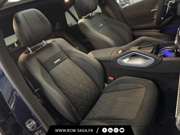 MERCEDES-BENZ GLE Coupé Mercedes-AMG GLE 53 Hybride 4MATIC+ Coupé  Mercedes-AMG GLE 53 Hybride 4MATIC+ Coupé