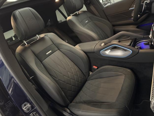 MERCEDES-BENZ GLE Coupé Mercedes-AMG GLE 53 Hybride 4MATIC+ Coupé  Mercedes-AMG GLE 53 Hybride 4MATIC+ Coupé