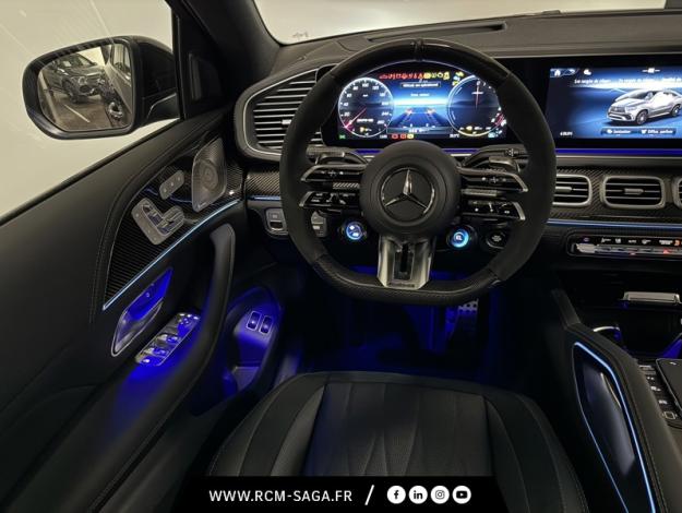 MERCEDES-BENZ GLE Coupé Mercedes-AMG GLE 53 Hybride 4MATIC+ Coupé  Mercedes-AMG GLE 53 Hybride 4MATIC+ Coupé
