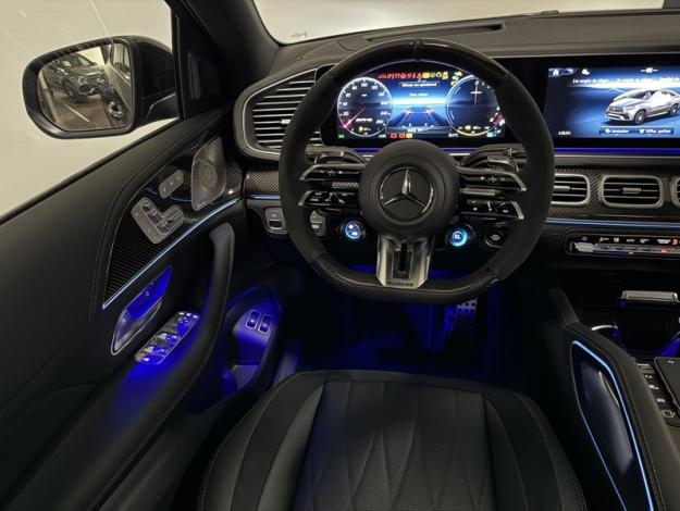 MERCEDES-BENZ GLE Coupé Mercedes-AMG GLE 53 Hybride 4MATIC+ Coupé  Mercedes-AMG GLE 53 Hybride 4MATIC+ Coupé