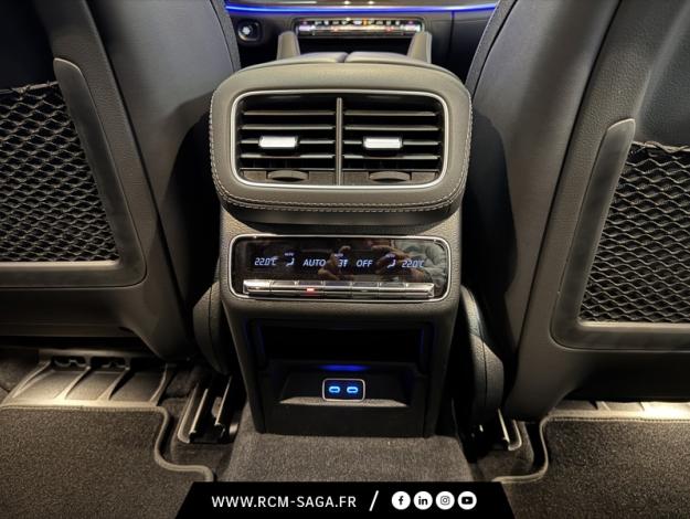MERCEDES-BENZ GLE Coupé Mercedes-AMG GLE 53 Hybride 4MATIC+ Coupé  Mercedes-AMG GLE 53 Hybride 4MATIC+ Coupé