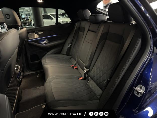 MERCEDES-BENZ GLE Coupé Mercedes-AMG GLE 53 Hybride 4MATIC+ Coupé  Mercedes-AMG GLE 53 Hybride 4MATIC+ Coupé