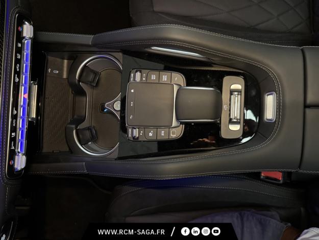 MERCEDES-BENZ GLE Coupé Mercedes-AMG GLE 53 Hybride 4MATIC+ Coupé  Mercedes-AMG GLE 53 Hybride 4MATIC+ Coupé