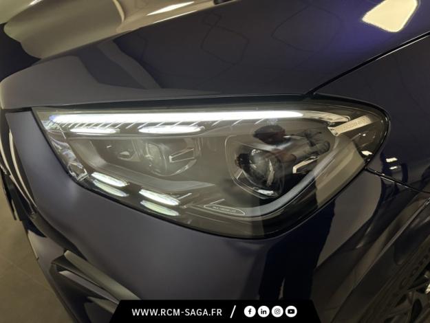 MERCEDES-BENZ GLE Coupé Mercedes-AMG GLE 53 Hybride 4MATIC+ Coupé  Mercedes-AMG GLE 53 Hybride 4MATIC+ Coupé