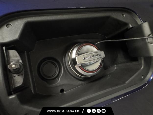 MERCEDES-BENZ GLE Coupé Mercedes-AMG GLE 53 Hybride 4MATIC+ Coupé  Mercedes-AMG GLE 53 Hybride 4MATIC+ Coupé