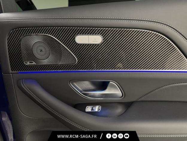 MERCEDES-BENZ GLE Coupé Mercedes-AMG GLE 53 Hybride 4MATIC+ Coupé  Mercedes-AMG GLE 53 Hybride 4MATIC+ Coupé