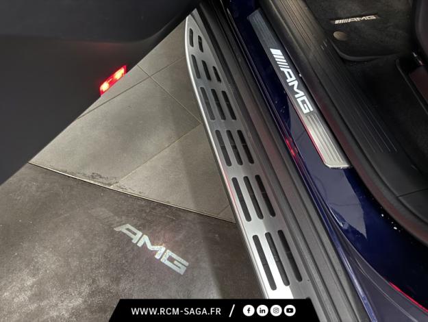 MERCEDES-BENZ GLE Coupé Mercedes-AMG GLE 53 Hybride 4MATIC+ Coupé  Mercedes-AMG GLE 53 Hybride 4MATIC+ Coupé