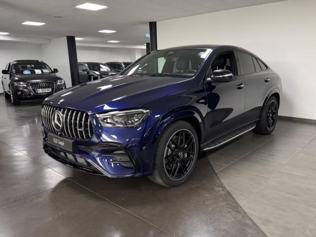 MERCEDES-BENZ GLE Coupé Mercedes-AMG GLE 53 Hybride 4MATIC+ Coupé  Mercedes-AMG GLE 53 Hybride 4MATIC+ Coupé