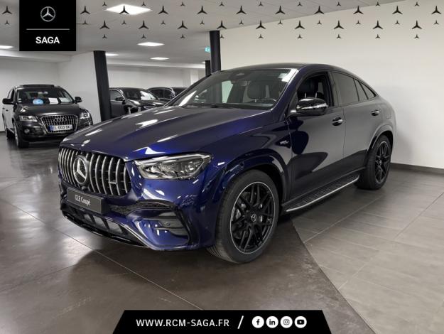 MERCEDES-BENZ GLE Coupé Mercedes-AMG GLE 53 Hybride 4MATIC+ Coupé  Mercedes-AMG GLE 53 Hybride 4MATIC+ Coupé