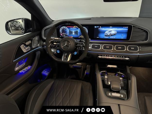 MERCEDES-BENZ GLE Coupé Mercedes-AMG GLE 53 Hybride 4MATIC+ Coupé  Mercedes-AMG GLE 53 Hybride 4MATIC+ Coupé