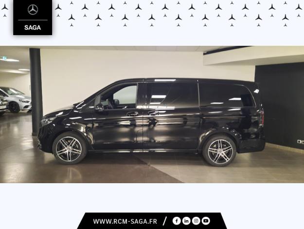 MERCEDES-BENZ Classe V V 250 d AVANTGARDE Long  Classe V 250 d LG AVANTGARDE