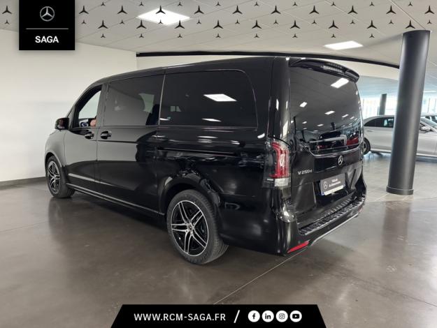 MERCEDES-BENZ Classe V V 250 d AVANTGARDE Long  Classe V 250 d LG AVANTGARDE