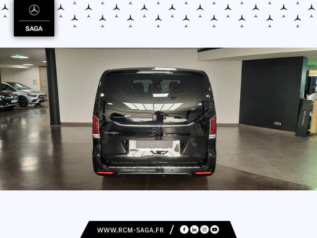 MERCEDES-BENZ Classe V V 250 d AVANTGARDE Long  Classe V 250 d LG AVANTGARDE