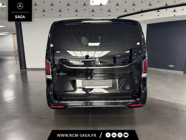 MERCEDES-BENZ Classe V V 250 d AVANTGARDE Long  Classe V 250 d LG AVANTGARDE