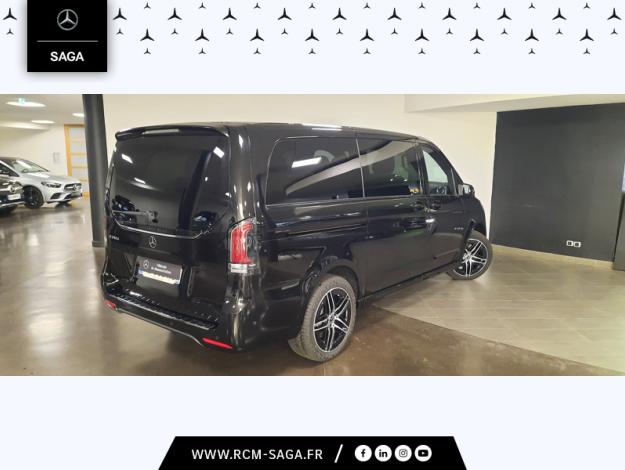 MERCEDES-BENZ Classe V V 250 d AVANTGARDE Long  Classe V 250 d LG AVANTGARDE