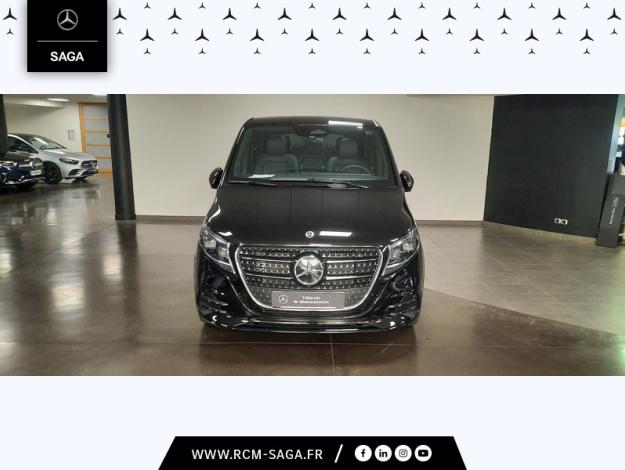 MERCEDES-BENZ Classe V V 250 d AVANTGARDE Long  Classe V 250 d LG AVANTGARDE