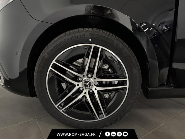 MERCEDES-BENZ Classe V V 250 d AVANTGARDE Long  Classe V 250 d LG AVANTGARDE
