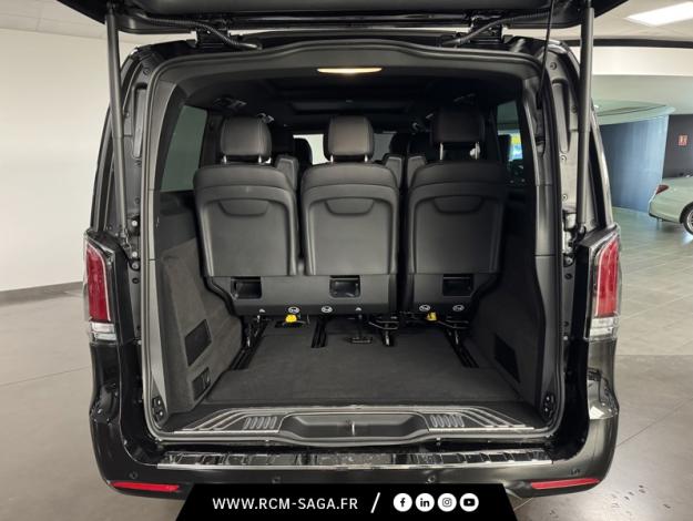 MERCEDES-BENZ Classe V V 250 d AVANTGARDE Long  Classe V 250 d LG AVANTGARDE