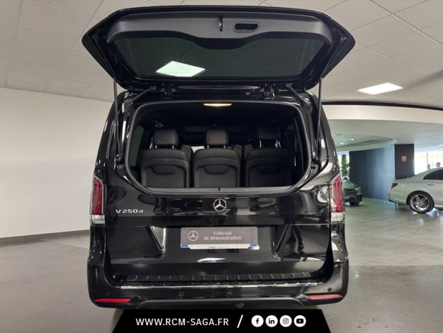 MERCEDES-BENZ Classe V V 250 d AVANTGARDE Long  Classe V 250 d LG AVANTGARDE