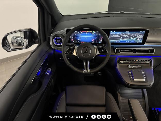 MERCEDES-BENZ Classe V V 250 d AVANTGARDE Long  Classe V 250 d LG AVANTGARDE