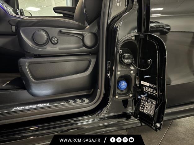 MERCEDES-BENZ Classe V V 250 d AVANTGARDE Long  Classe V 250 d LG AVANTGARDE