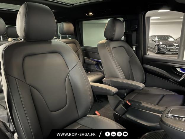 MERCEDES-BENZ Classe V V 250 d AVANTGARDE Long  Classe V 250 d LG AVANTGARDE