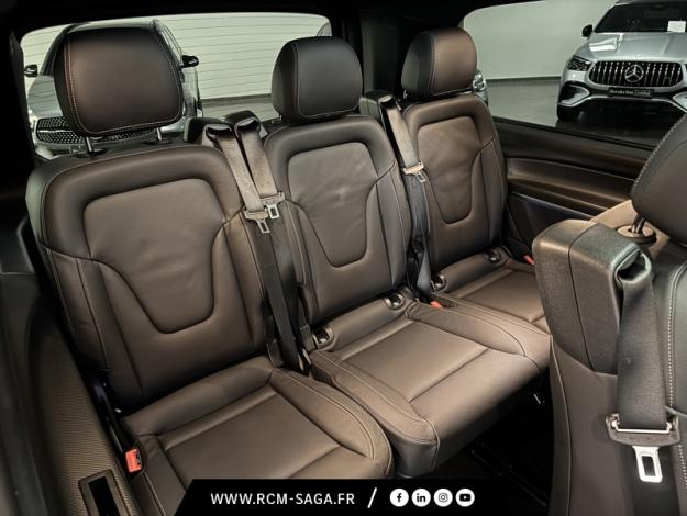 MERCEDES-BENZ Classe V V 250 d AVANTGARDE Long  Classe V 250 d LG AVANTGARDE