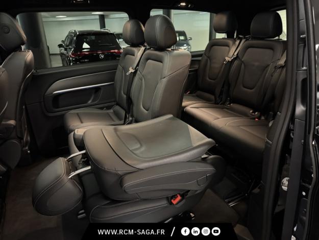 MERCEDES-BENZ Classe V V 250 d AVANTGARDE Long  Classe V 250 d LG AVANTGARDE
