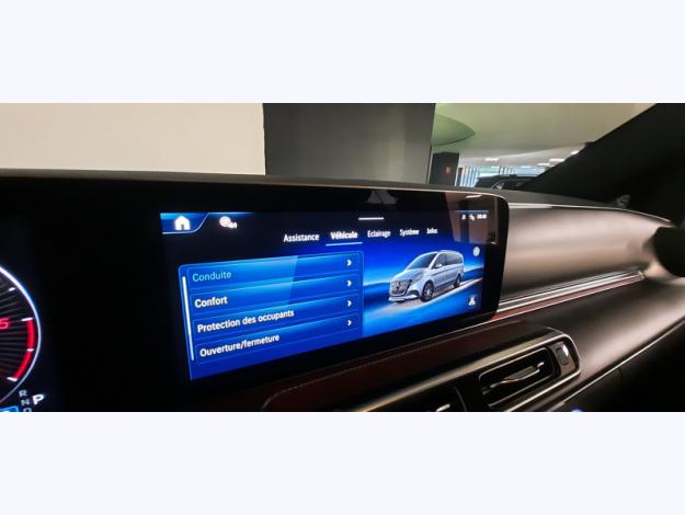 MERCEDES-BENZ Classe V V 250 d AVANTGARDE Long  Classe V 250 d LG AVANTGARDE