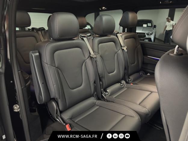 MERCEDES-BENZ Classe V V 250 d AVANTGARDE Long  Classe V 250 d LG AVANTGARDE