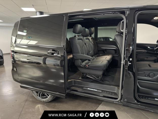 MERCEDES-BENZ Classe V V 250 d AVANTGARDE Long  Classe V 250 d LG AVANTGARDE