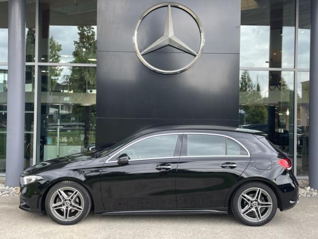 MERCEDES-BENZ Classe A 180 d 116ch AMG Line 8G-DCT  