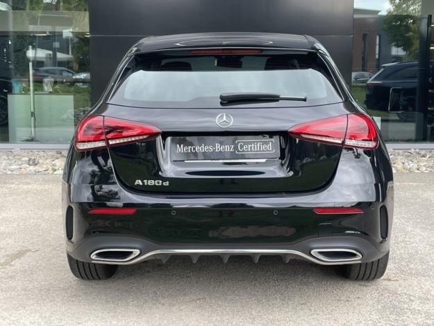 MERCEDES-BENZ Classe A 180 d 116ch AMG Line 8G-DCT  